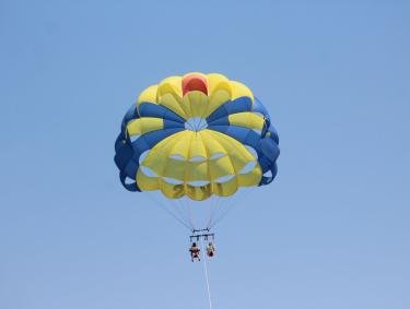 Ike's Parasailing Gulf Shores