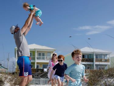 Family Vacation Gulf Shores