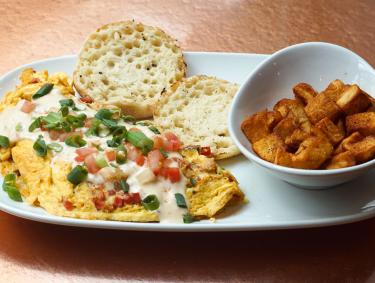 Another Broken Egg Orange Beach