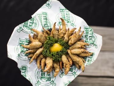 Original Oyster House Crab Claws