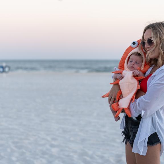 Shrimp Festival in Gulf Shores Alabama