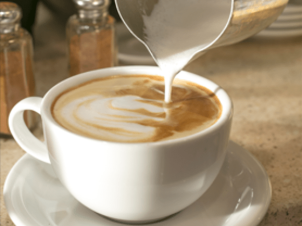 Coffee from Buzzcats in Orange Beach, Alabama